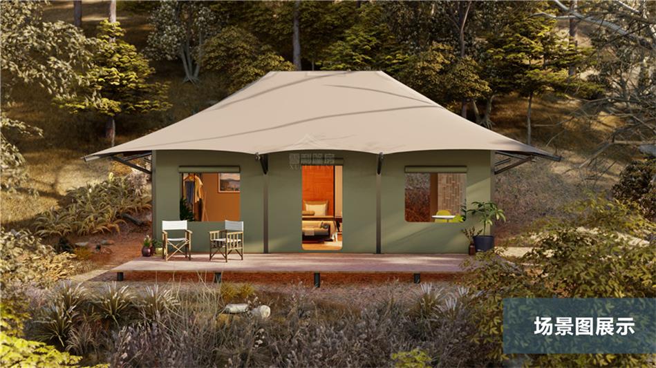 南浔区户外酒店帐篷厂家